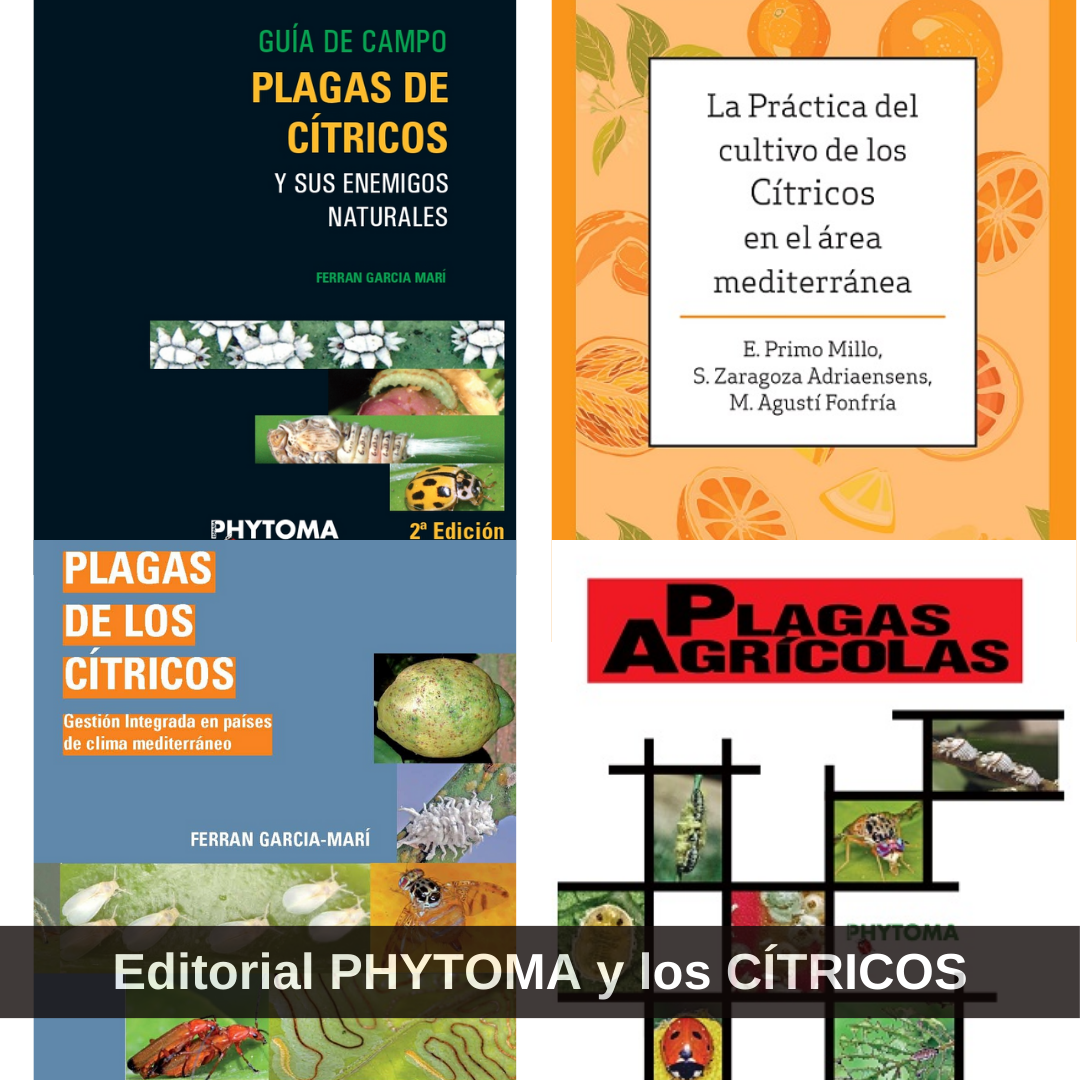 Editorial PHYTOMA y los CITRICOS 160124
