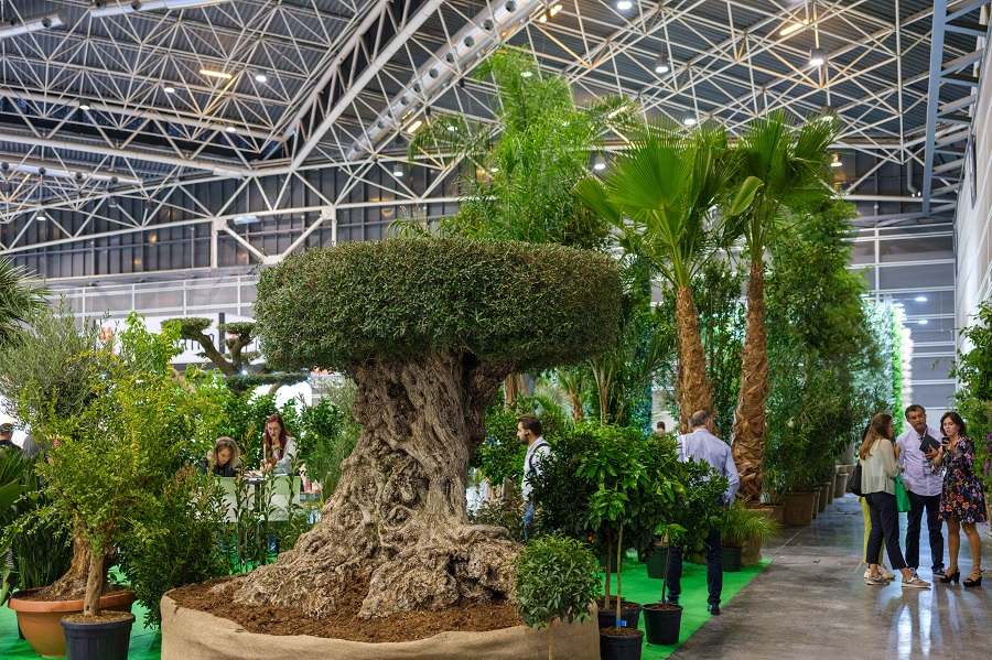 Phytoma no falla a su cita con Iberflora y estará en el Fruit Attraction